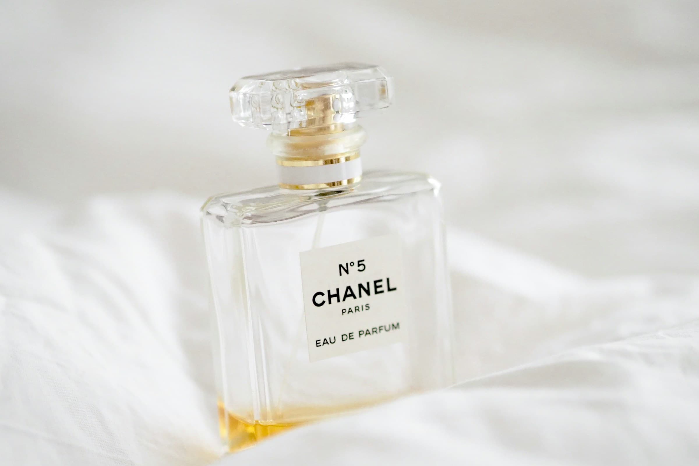 Perfume craftsmanship